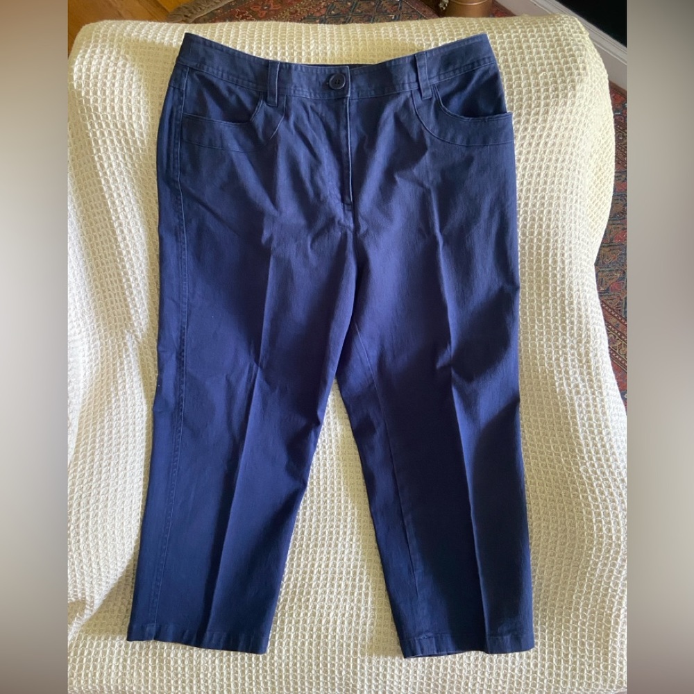 Talbot crop pants size 10